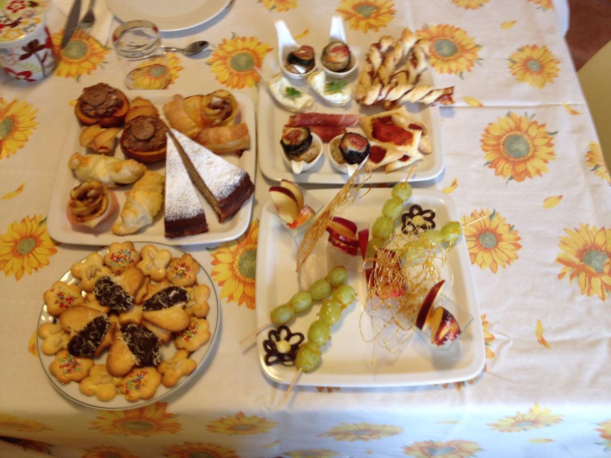 B&B Villa Loreta Bertinoro Zewnętrze zdjęcie